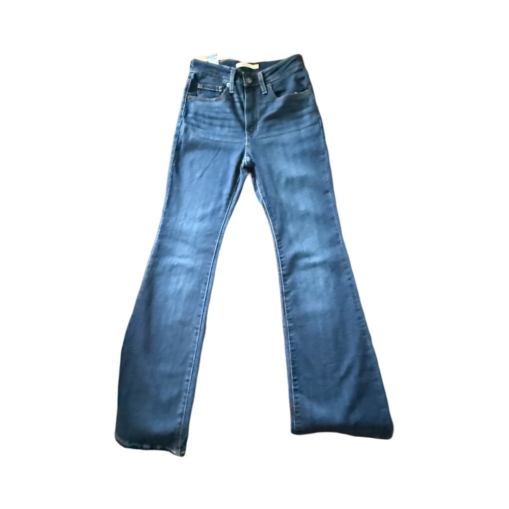 Women's Levi’s Blue Flared Jeans